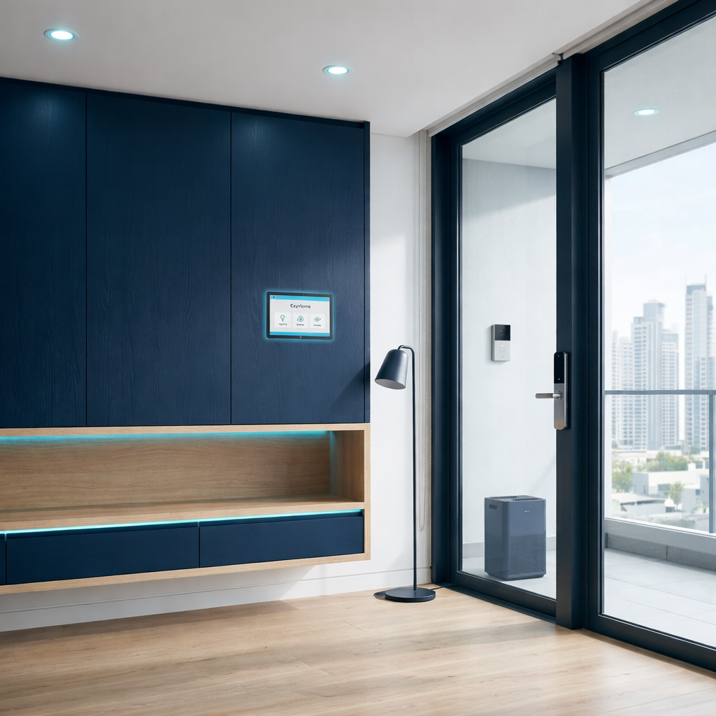 About EzyHome