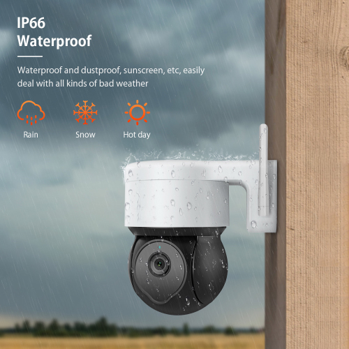 مقاوم للماء بمعيار IP66