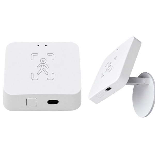 حساس حضور بشري راداري Zigbee