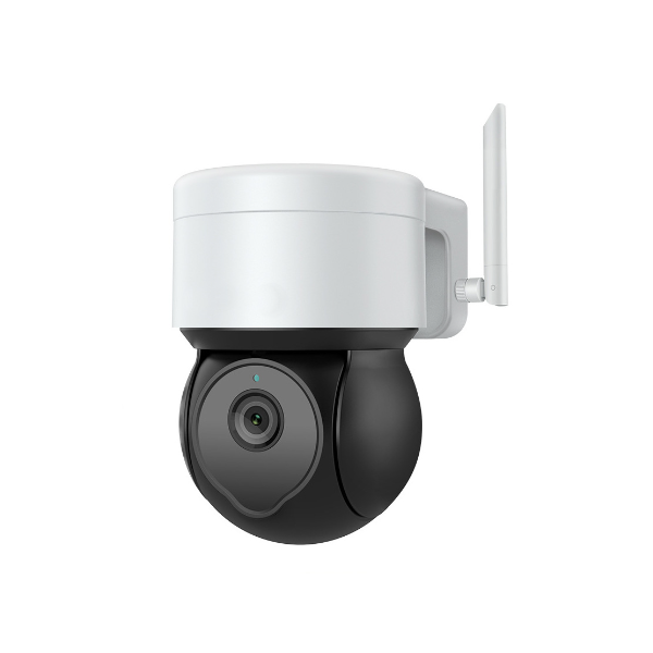 Outdoor Tuya Wifi Smart Camera 5MP HD PTZ