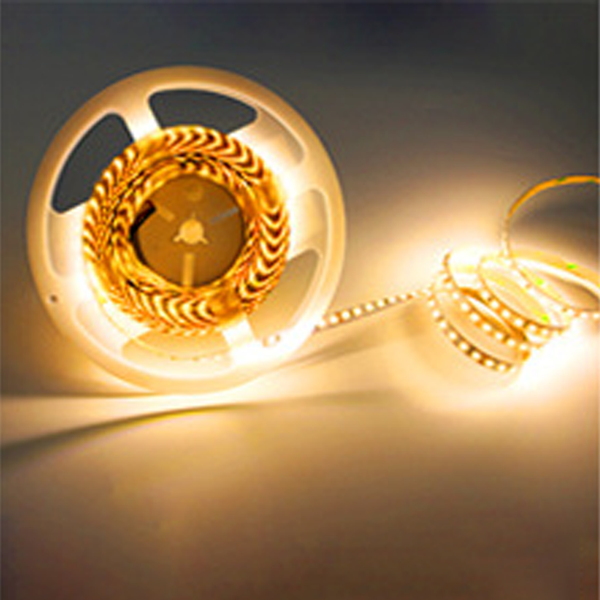 Adjustable CCT COB LED Strip 10m